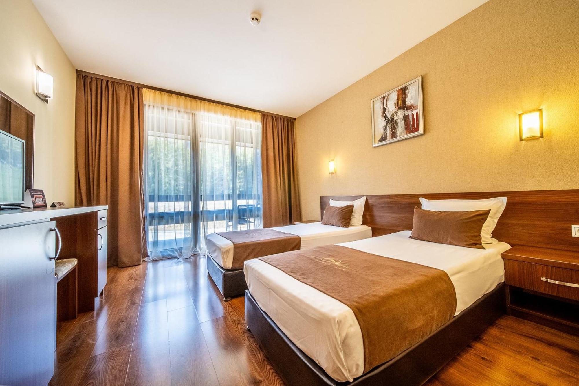 Oak Residence Hotel & Relax Σμόλιαν Εξωτερικό φωτογραφία