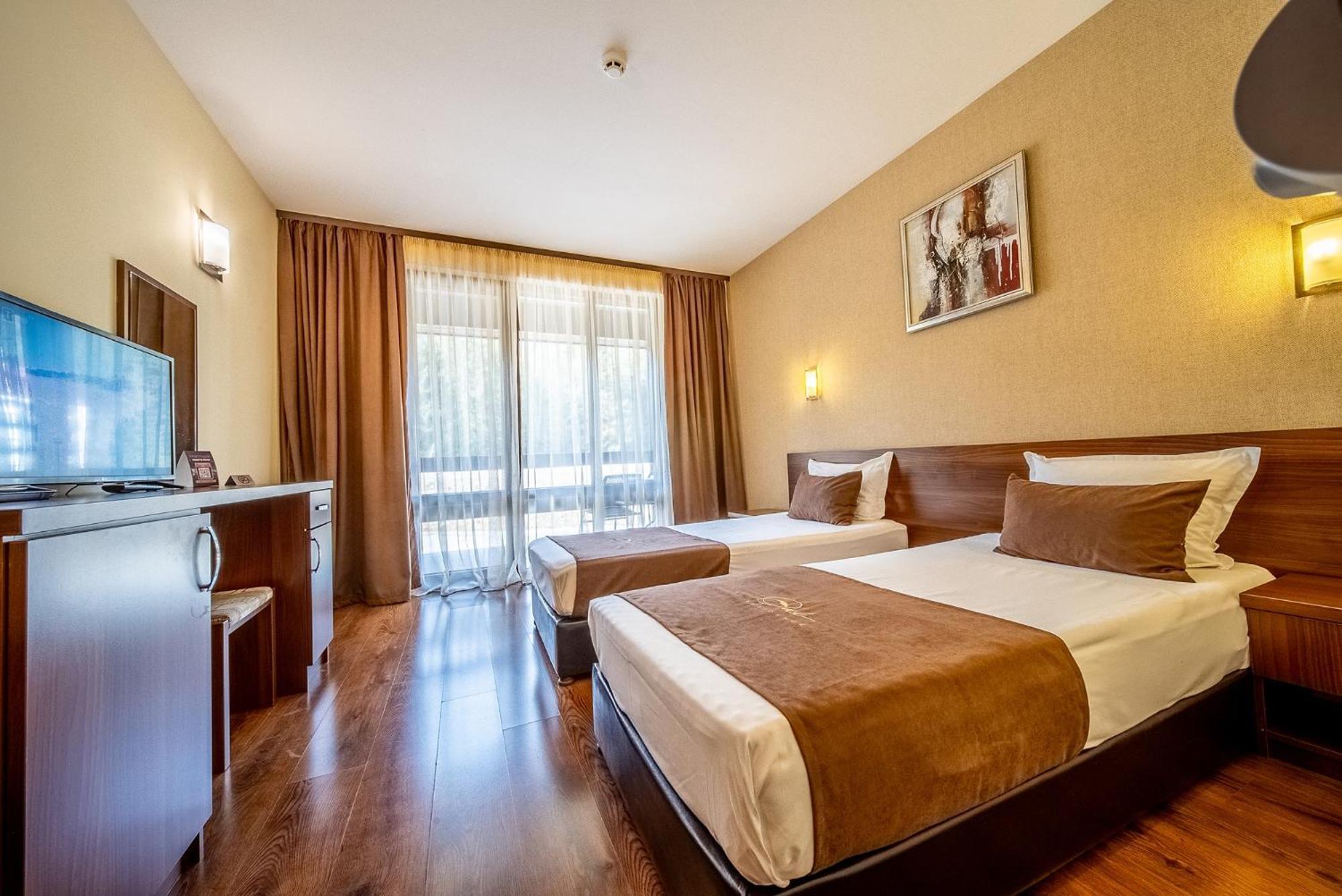 Oak Residence Hotel & Relax Σμόλιαν Εξωτερικό φωτογραφία
